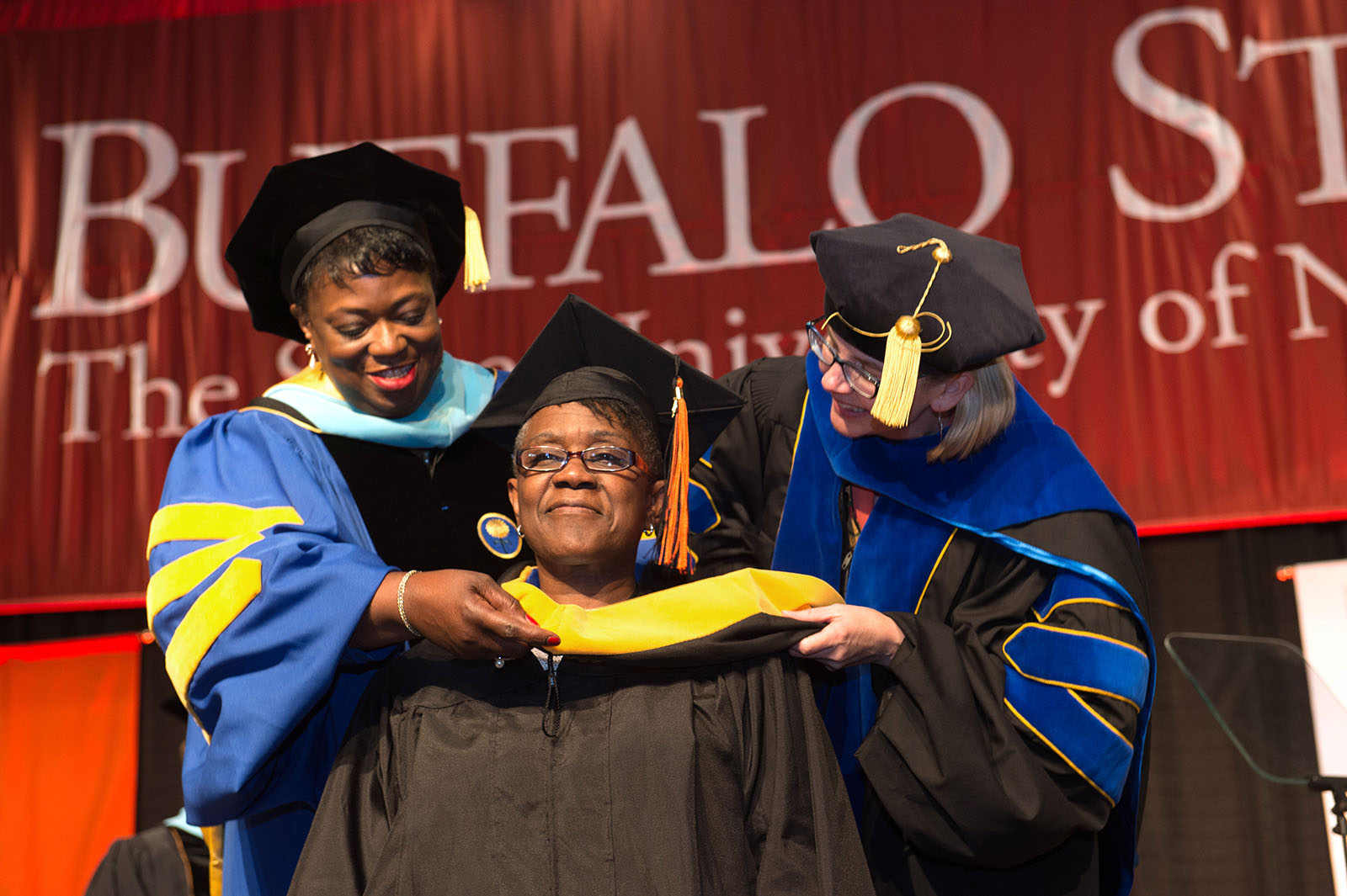 About Graduate Studies SUNY Buffalo State University