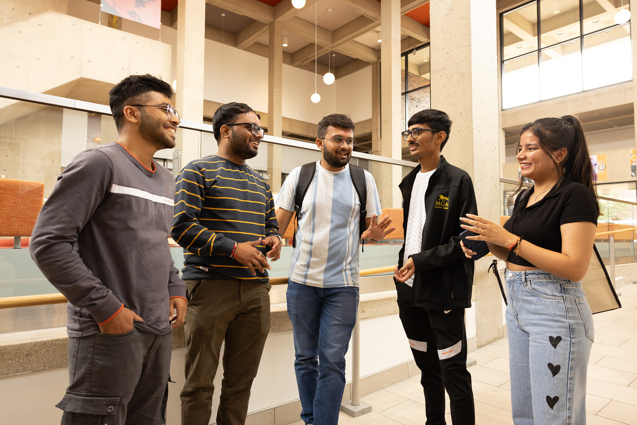 International Students SUNY Buffalo State University