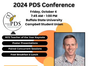 pds conference poster